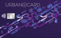 Кредит Европа Банк
 / Кредитная карта URBAN CARD