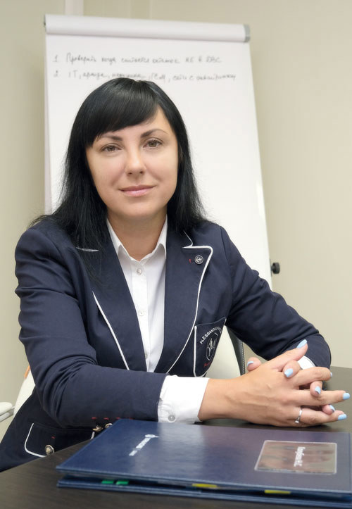 Наталья Голубева возглавила Урало-Сибирский макрорегион банка Уралсиб