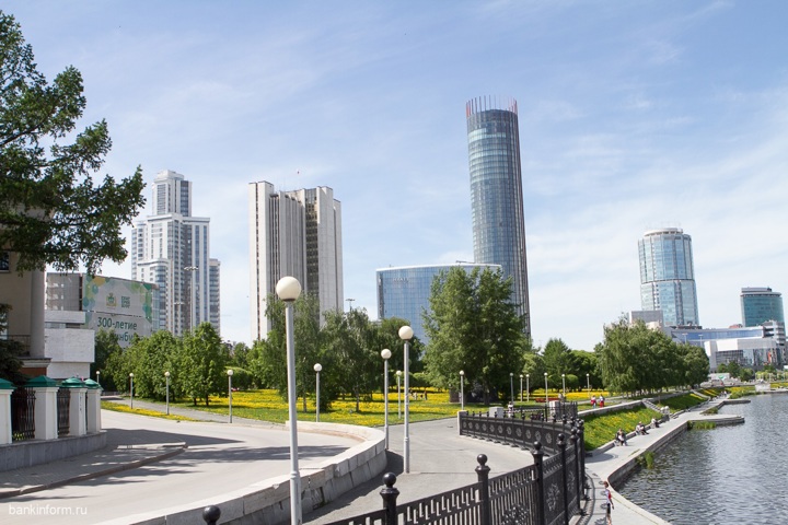 Яндекс назвал самые популярные достопримечательности Свердловской области