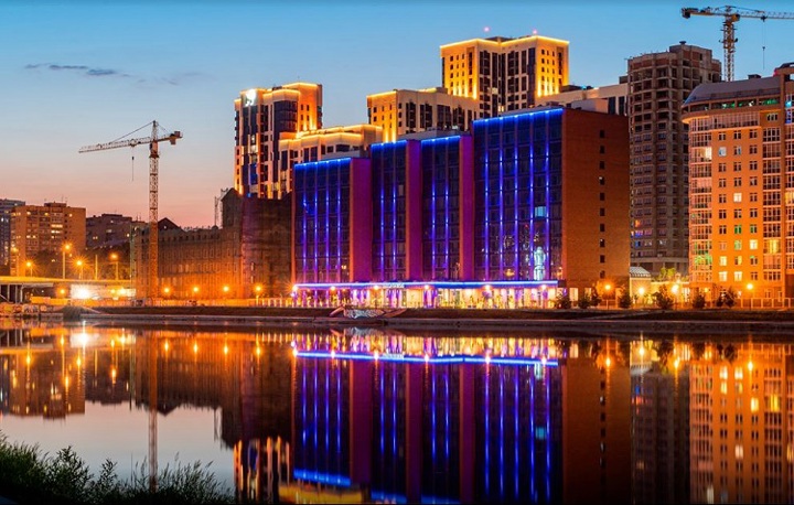 Сбер выделил 1 млрд рублей на строительство жилого комплекса в Екатеринбурге
