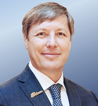 Новым президентом УПН стал Василий Олейников Новым президентом УПН стал Василий Олейников