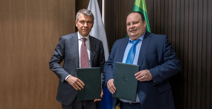 Россельхозбанк заключил соглашение о сотрудничестве с Финансовым университетом при Правительстве Российской Федерации