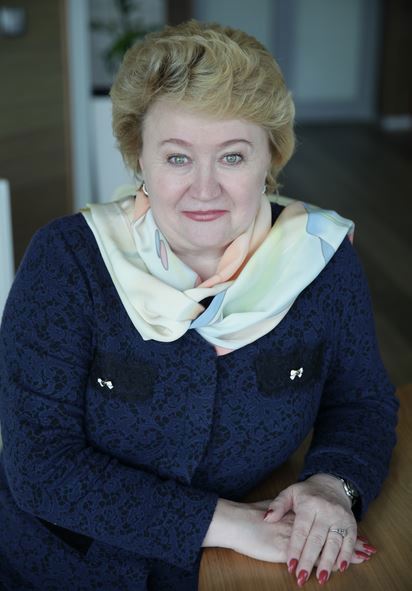 Директор РСХБ в Свердловской области Татьяна Шилова: достижения банка перекликаются с успехами АПК региона
