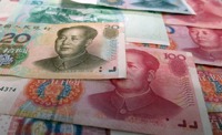 Рубль и дешевеющий юань
