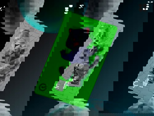 Сбер выпустил новую карту со СберКотом