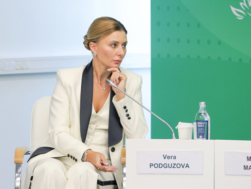 Вера Подгузова, ПСБ: креативная экономика может стать точкой роста для регионов