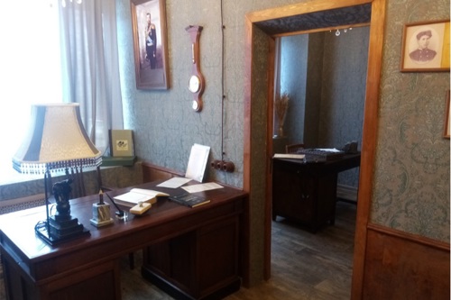 В Екатеринбурге при поддержке УБРиР открылся музей уральского леса