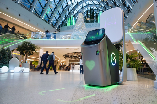 В Екатеринбурге появились банкоматы Сбера с ИИ-помощником и экспресс-оценкой здоровья