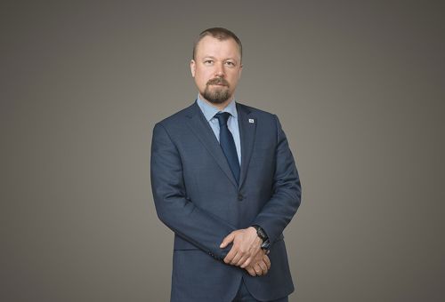 Операционным директором казначейства УБРиР назначен Владимир Зотов Операционным директором казначейства УБРиР назначен Владимир Зотов
