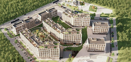 Сбер выделил средства на строительство жилого комплекса в Верхней Пышме