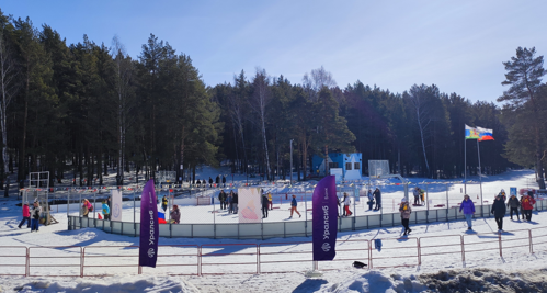 Банк Уралсиб в Екатеринбурге поддержал физкультурно-оздоровительный фестиваль «Задор-фест»