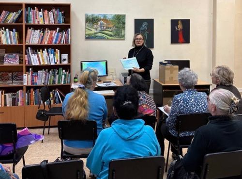 Сбер приглашает пенсионеров Екатеринбурга в «Серебряный клуб»