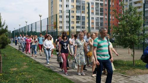 25 мая в Екатеринбурге пройдут туры по новостройкам и коттеджным поселкам
