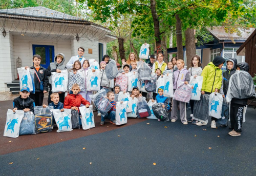 Более 5 000 человек в 2025 году получили поддержку по программе УБРиР «Дети верят в чудо»