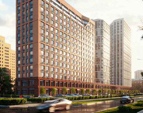 СберБанк выделил 1,8 млрд рублей на строительство уникального жилого комплекса в Екатеринбурге
