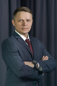 Директором департамента информационных технологий УБРиР назначен Андрей Обухов