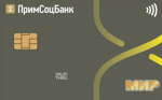 Примсоцбанк / Премиальная карта