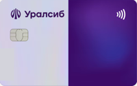 Банк Уралсиб / Карта «Почетный пенсионер»