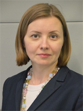 Елена Хоркина возглавила департамент розничных рисков Росбанка Елена Хоркина возглавила департамент розничных рисков Росбанка