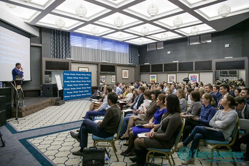 Мастер-класс в Запсибкомбанке: «Продавец» – это звучит гордо! Мастер-класс в Запсибкомбанке: «Продавец» – это звучит гордо!