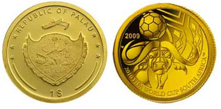 Футбол ЮАР 2010 (Палау) - 09