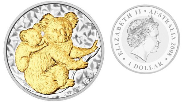 Коала позолоченный (Koala Gilded Edition) - 08