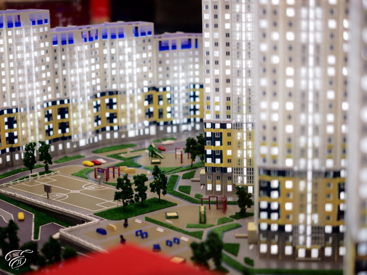 В Екатеринбурге жильё строят быстрее, чем в других российских мегаполисах