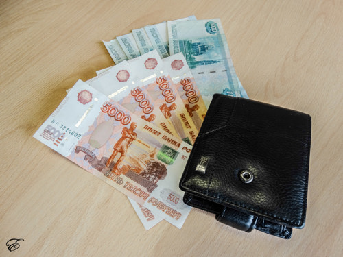 Россияне поверили, что финансовое благополучие зависит от них самих
