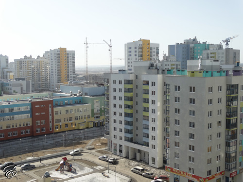 Вторичное жилье в Екатеринбурге осенью подорожало на 2,7%