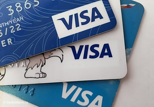 Visa предложила клиентам сервис по удалению данных карт с онлайн-магазинов