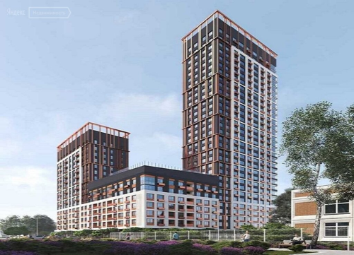 ВТБ выделит 1,5 млрд рублей на строительство нового жилого комплекса в Екатеринбурге