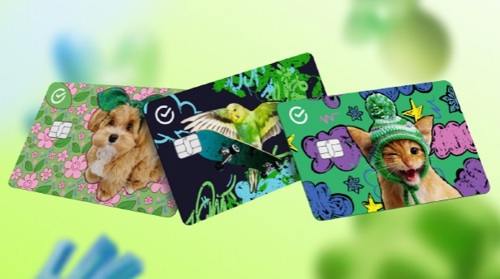 Сбер запустит детские карты с домашними питомцами в марте