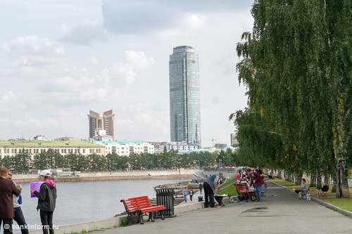 Квартиры в Екатеринбурге за лето подорожали на 1,5%