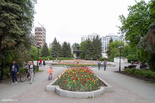 К 300-летию Екатеринбурга благоустроят Дендропарк К 300-летию Екатеринбурга благоустроят Дендропарк