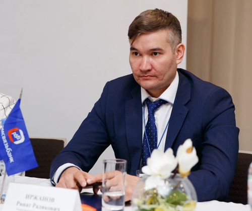 Ринат Иржанов возглавил Уральский филиал Промсвязьбанка