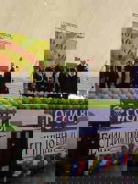 При поддержке Инвестторгбанка в "Олимпии" прошел молодежный праздник "Здоровое поколение" При поддержке Инвестторгбанка в "Олимпии" прошел молодежный праздник "Здоровое поколение"