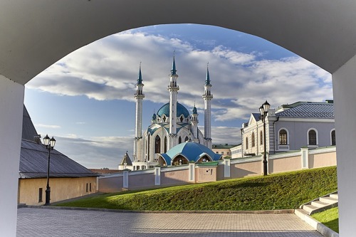 Казань стала новым лидером голосования за города на купюрах