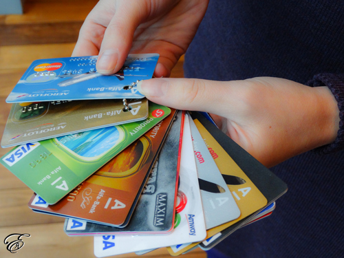 В 2020 году свердловчане взяли 283 тысячи кредитных карт
