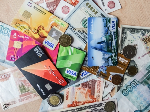 В России зафиксирован пятикратный рост мошенничества с банковскими картами