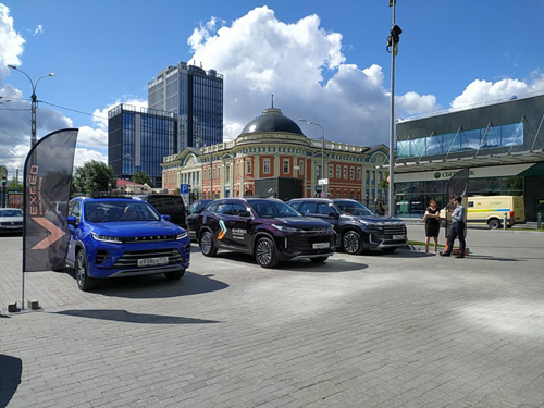 Сбербанк впервые провел для уральских предпринимателей День лизинга