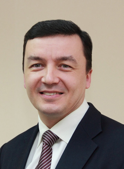 Марат Мансуров назначен заместителем председателя Уральского СберБанка Марат Мансуров назначен заместителем председателя Уральского СберБанка