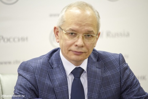 Бывший глава уральского Центробанка Рустэм Марданов рекомендован в Совет директоров ЦБ