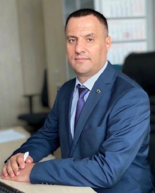 Сергей Меркулов назначен региональным директором Сбербанка в Нижнем Тагиле