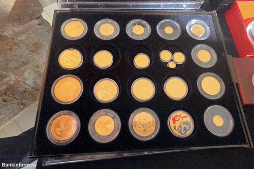 5 банальных вопросов про золотые и серебряные монеты