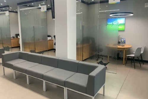 Сбер в Екатеринбурге открыл новый офис на Уралмаше
