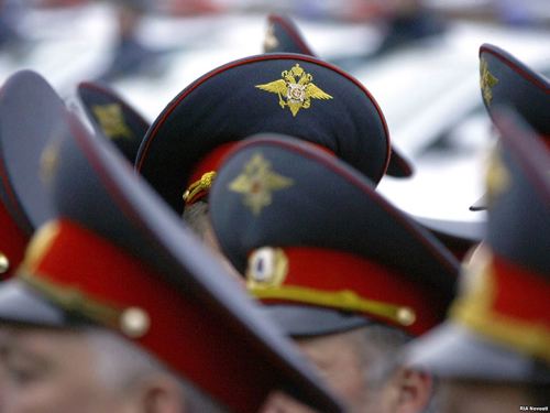 В России появится банк для полицейских В России появится банк для полицейских