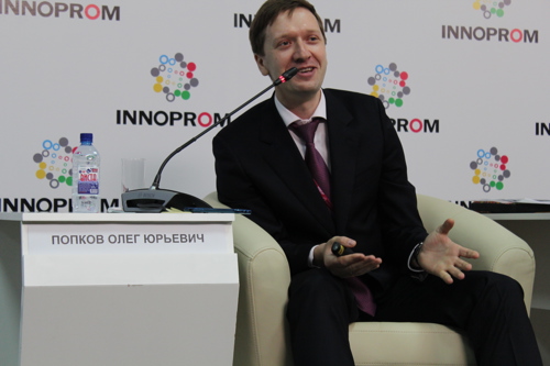 Олег Попков: Онлайн-кассы делают бизнес желанным заемщиком
