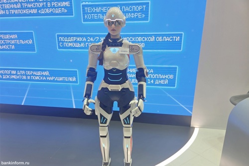 ВТБ рассказал, как роботы-андроиды смогут повысить рождаемость