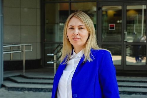 Индира Бачинина, Росбанк: «Малый бизнес ожил и готов брать инвесткредиты» Индира Бачинина, Росбанк: «Малый бизнес ожил и готов брать инвесткредиты»