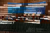 Русь-Банк принял участие в IV ежегодной конференции "Финансирование малого и среднего бизнеса" Русь-Банк принял участие в IV ежегодной конференции "Финансирование малого и среднего бизнеса"